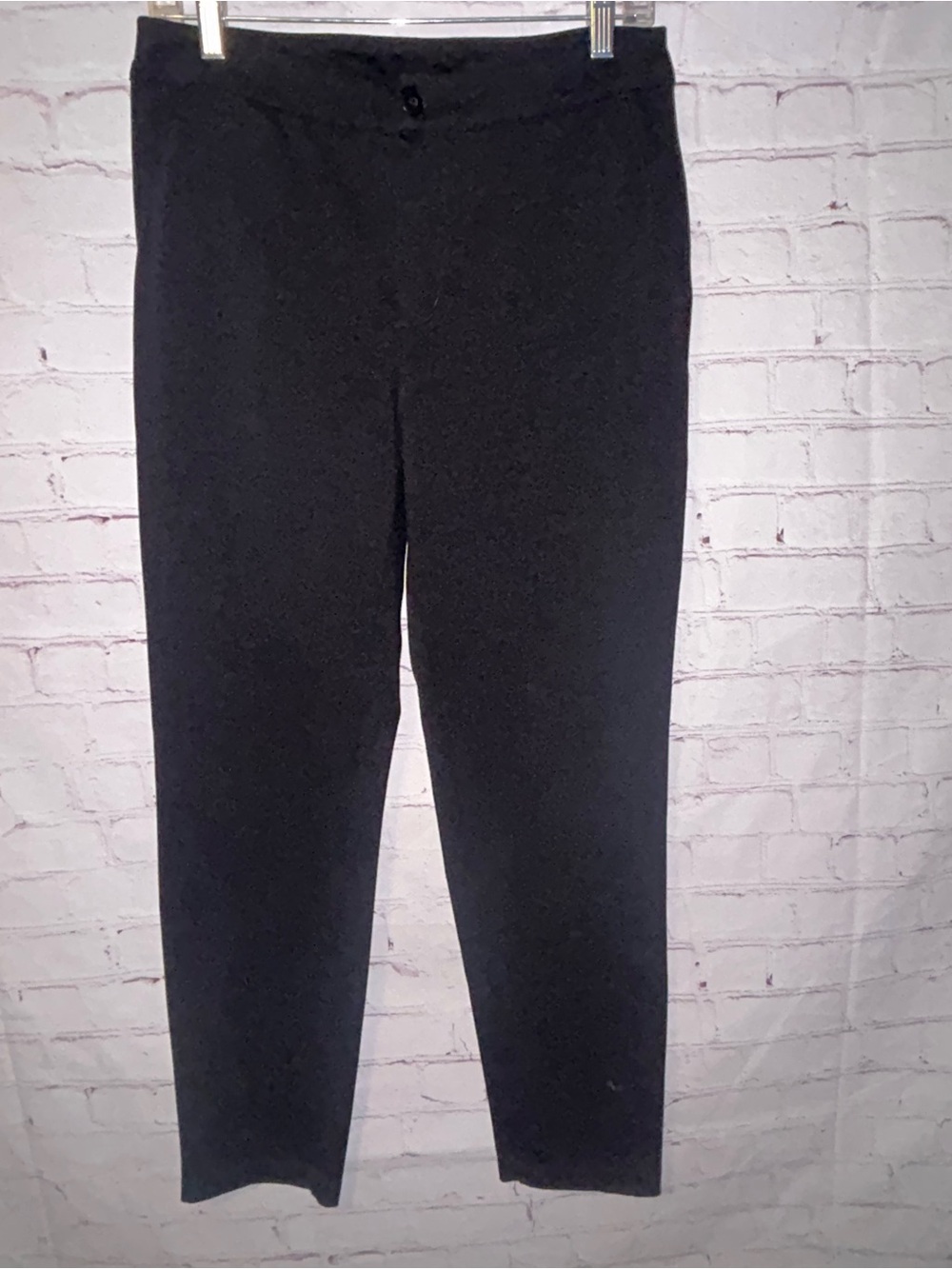 American Giant Ponte Straight Pant women’s size 8 - Picture 2 of 7